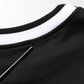 Black DGLogo Print Cotton Sweatshirt Sweater