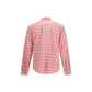 Multicolor Cotton Pattern Shirt