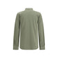 Bicolor Cotton Shirt
