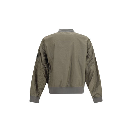 Bicolor Polyamide Bomber