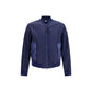 Blue Polyamide Bomber