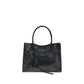 Black Lamb Ovis Aries Shoulder Bag