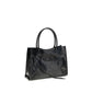 Black Lamb Ovis Aries Shoulder Bag