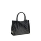 Black Lamb Ovis Aries Shoulder Bag