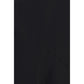 Black Viscose Casual Dress