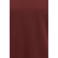 Bordeaux Cotton T-Shirt