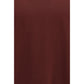 Bordeaux Cotton T-Shirt