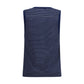 Blue Cotton Tank Tops