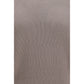 Gray Cotton Polo Shirt
