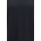Black Silk T-Shirt