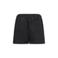 Black Polyester Sportswear