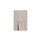 Beige Cotton Coat