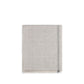 Gray Linen Scarf