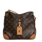 Monogram Canvas Odeon PM Crossbody Bag