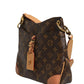 Monogram Canvas Odeon PM Crossbody Bag