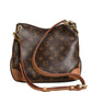 Monogram Canvas Odeon PM Crossbody Bag