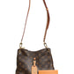 Monogram Canvas Odeon PM Crossbody Bag