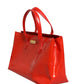 Red Monogram Vernis Wilshire PM