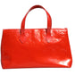 Red Monogram Vernis Wilshire PM
