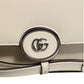 Petite GG Flap Shoulder Bag