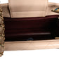 Quilted Leather Beauty Lock Flap Bag