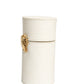 Travel Case White Epi Leather