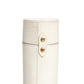 Travel Case White Epi Leather