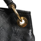 Black Monogram Empreinte Artsy MM Handbag