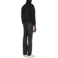 Black Silk Bomber