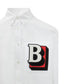 White Cotton Dress Shirt