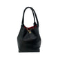 Black Cow Women Shoulder Bag