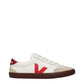 White Leather Sneakers