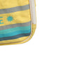 Yellow Nylon Gucci Blind For Love Backpack
