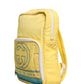 Yellow Nylon Gucci Blind For Love Backpack