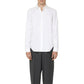 White Cotton Dress Shirt