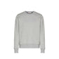 Gray Cotton Sweatshirt