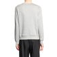 Gray Cotton Sweatshirt