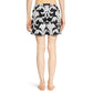 Black Polyamide Shorts