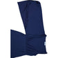 Blue Acetate Casual Dress