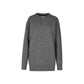 Gray Wool Sweatshirt