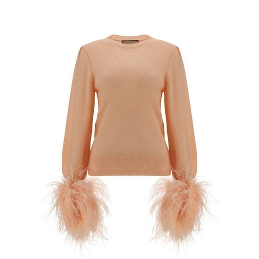 Multicolor Wool Sweatshirt