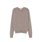 Brown Cashmere Sweater