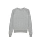 Gray Cashmere Sweater