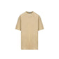Beige Cotton Sportswear