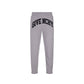 Gray Cotton Joggers (Workout Pants)