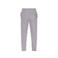 Gray Cotton Joggers (Workout Pants)