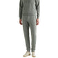 Bicolor Cotton Joggers (Workout Pants)