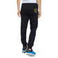 Black Cotton Joggers (Workout Pants)