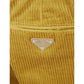 Bicolor Cotton Casual Pants