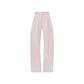 Multicolor Polyamide Casual Pants